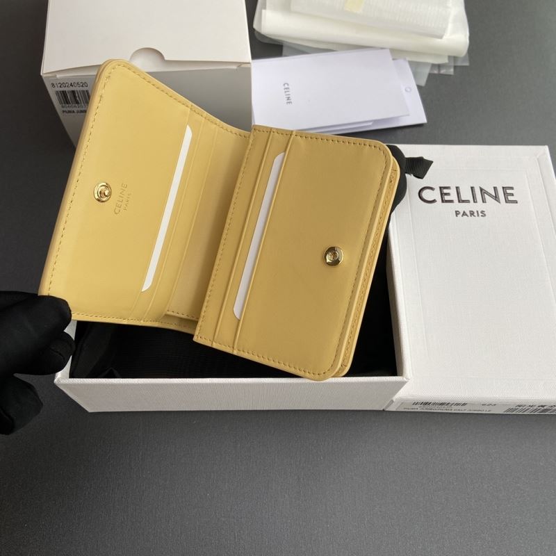 Celine Wallets Purse